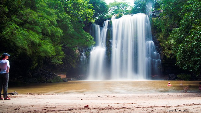10 aventures que vous ne pouvez avoir qu au Costa Rica 